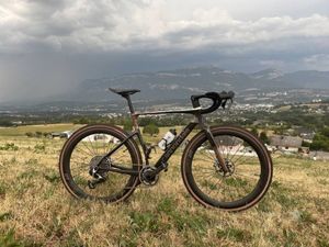 Gravel Canondale SuperX Lab71 neuf - 1