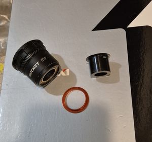 Corps de roue libre EXP DT Swiss format SRAM Xdr - 1