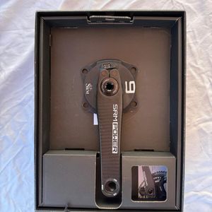 Capteur de puissance SRM PM9 avec pédalier  - 1