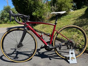 Ridley cadre carbone Shimano 105 - 1