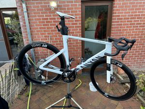 Canyon Aeroad CF SLX 8 Di2 XL – cadre neuf – Ulteg... - 1
