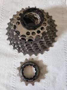 Cassette Shimano Durace 11v 12×28 - 1