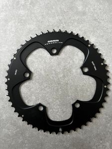 Plateau sram 53 entre axe 130 - 1