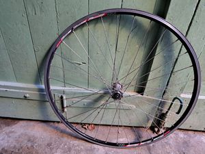 Roue avant Pro R55 - 1