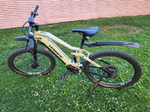 VTT électrique Haibike ALLTRAIL 4  - 1