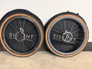 Roues Sislent wild LC  - 1