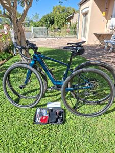 VELO GRAVEL ROUTE ELECTRIQUE SPECIALIZED CREO 2SL ... - 1