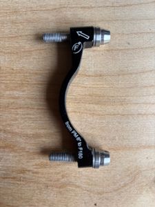 Adaptateur PM VTT disque 180mm - 1