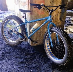 Fatbike Surly Ice Cream Truck.. - 1