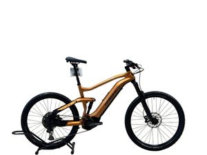 Haibike Allmtn CF 6 VTT électrique Sram GX 2022 - 1