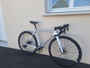 Cyclo-cross ridley x-night sl  - 1