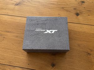 Pédales Shimano Xt - 1