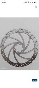 Disque de frein 180 mm - 1