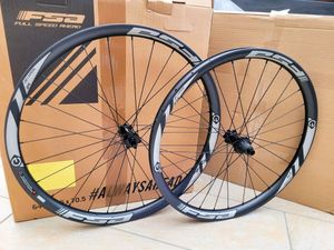 Roues mullet FSA - 1