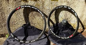 Roues Fulcrum speed 40 T boyaux - 1