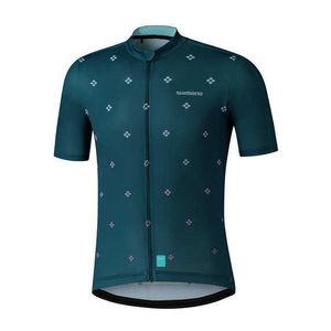 MAILLOT SHIMANO À MANCHES COURTES AEROLITE – TAILL... - 1