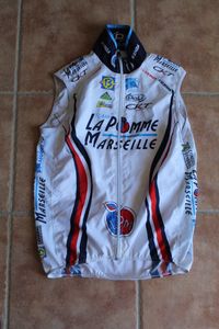 Chasuble LA POMME MARSEILLE - 1