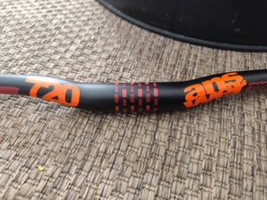 Guidon answer pro taper 720 31.8 - 1
