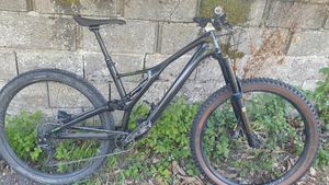 Specialized Stumpjumper Comp Carbon 29 – fourche O... - 1