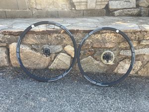 Paire de roues Giant SL-0 Disc - 1