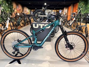 🚴🏼‍♂️​Megamo Reason CRB 07 / Green / 2027 / Tail... - 1