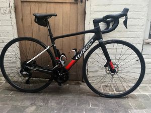 Wilier Triestina Garda Di2 105 taille S - 1