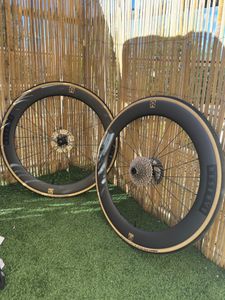 Roues Reserve 57/64 DT240 - 1