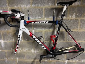 Cadre Trek Madone 6.9 + périphériques - 1
