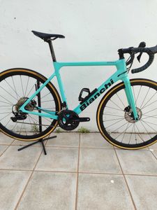 BIANCHI SPRINT CARBONE - 1