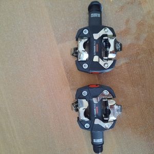 Pédale Look X-Track Race Carbon  - 1