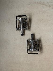 Pedales Rfr Standard & Click Black - 1