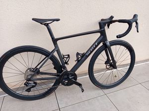 vélo de route SCOTT Addict RC30 Di2 105 - 1