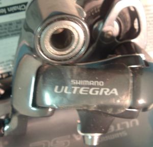 Shimano Ultegra SL Rd-6600-g GS Arrière Route Dera... - 1