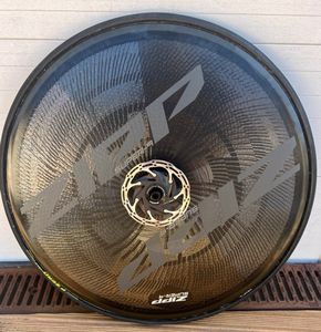 ROUE LENTICULAIRE ZIPP SUPER 9 - 1