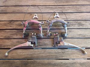 Étriers et leviers Mafac vintage - 1
