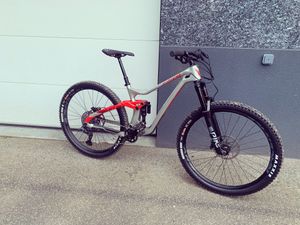 VTT Devinci Troy Carbon 29 GX 12S - 1