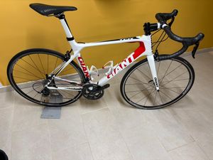 Giant TCR Advanced 3 2012 carbone – Shimano 105 – ... - 1