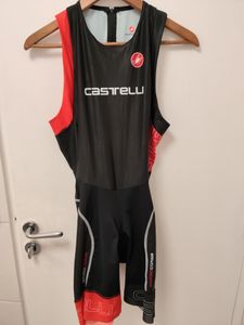 Combinaison castelli  - 1