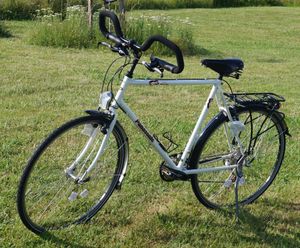 randonneur PANASONIC CB 600 57 cm - 1