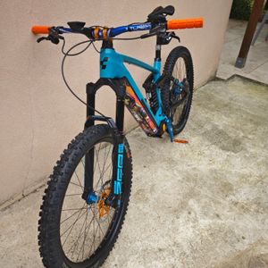 Cube stereo hybrid 160 SL 750w UPGRADE - 1