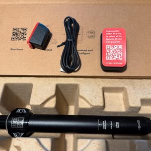 Tige de selle ROCKSHOX Reverb AXS | 30,9 mm 125 mm - 1