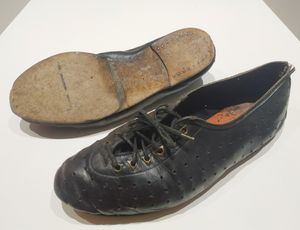 chaussure vélo vintage - 1