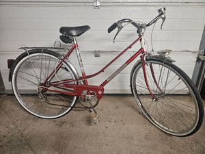 Vélo de ville femme MOTOBECANE vintage  - 1
