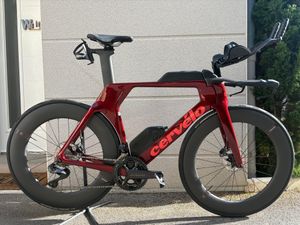 Cervelo P5 2026 Ultegra Di2 - 1