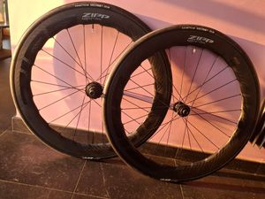 ROUES ZIPP 454 NSW Sram XDR - 1