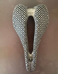 Selle Italia SLR Boost 3D Carbon Superflow de 130 ... - 1