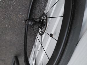 Roues carbone  - 1