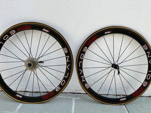 Roues Ivetec Eolane - 1