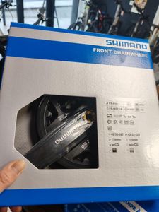 Pédalier shimano m311 sans manivelle gauche - 1