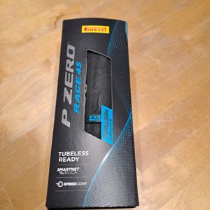 2 x Pirelli P Zero Race 4S TLR 700x28c (NEUF) - 1